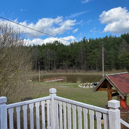 Agroturystyka Podlasie Dobrzyniewo Duze Buitenkant foto