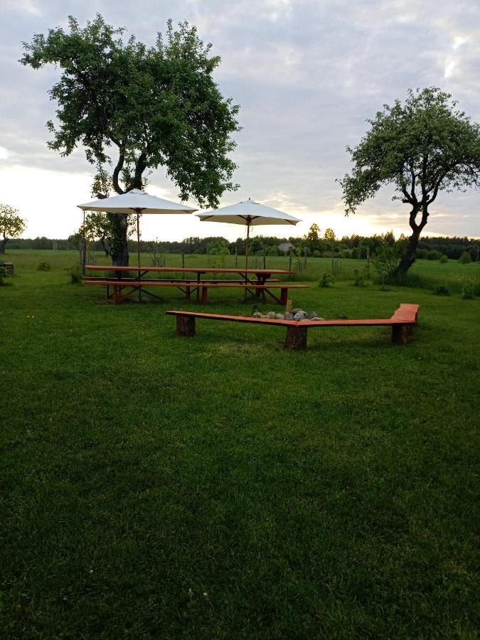 Agroturystyka Podlasie Dobrzyniewo Duze Buitenkant foto