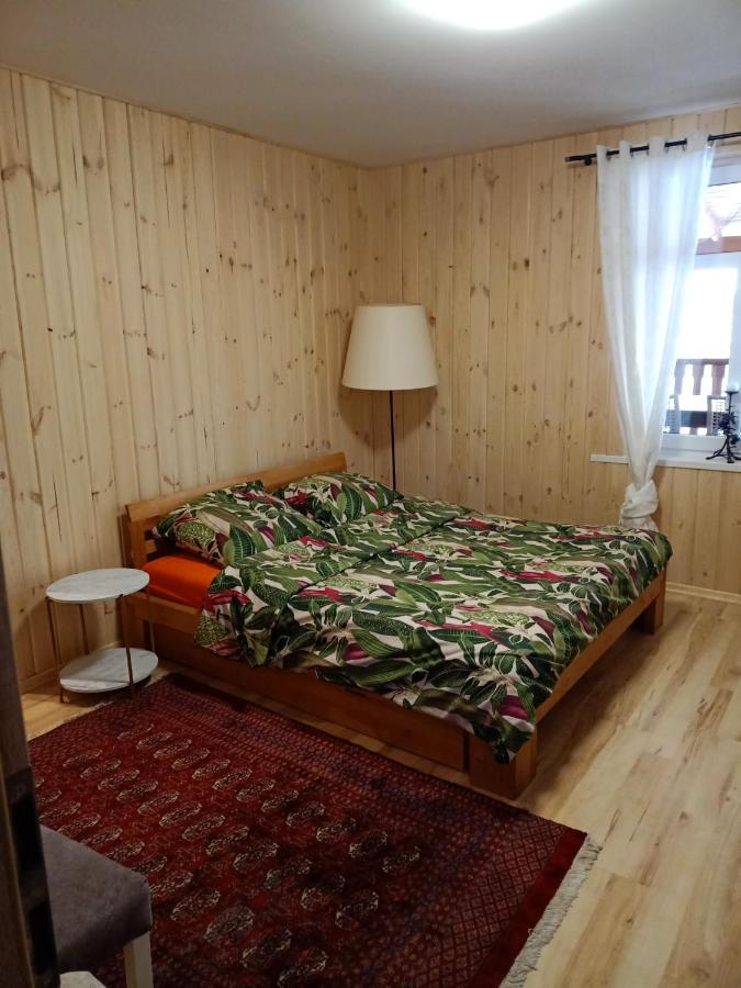 Agroturystyka Podlasie Dobrzyniewo Duze Buitenkant foto