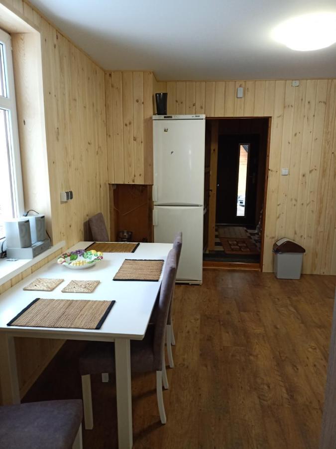 Agroturystyka Podlasie Dobrzyniewo Duze Buitenkant foto