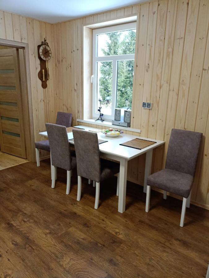 Agroturystyka Podlasie Dobrzyniewo Duze Buitenkant foto